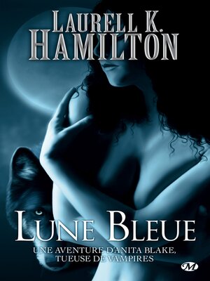 cover image of Lune Bleue